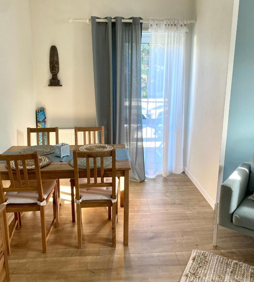 Szary Domek Apartamenty Ustka Exterior foto