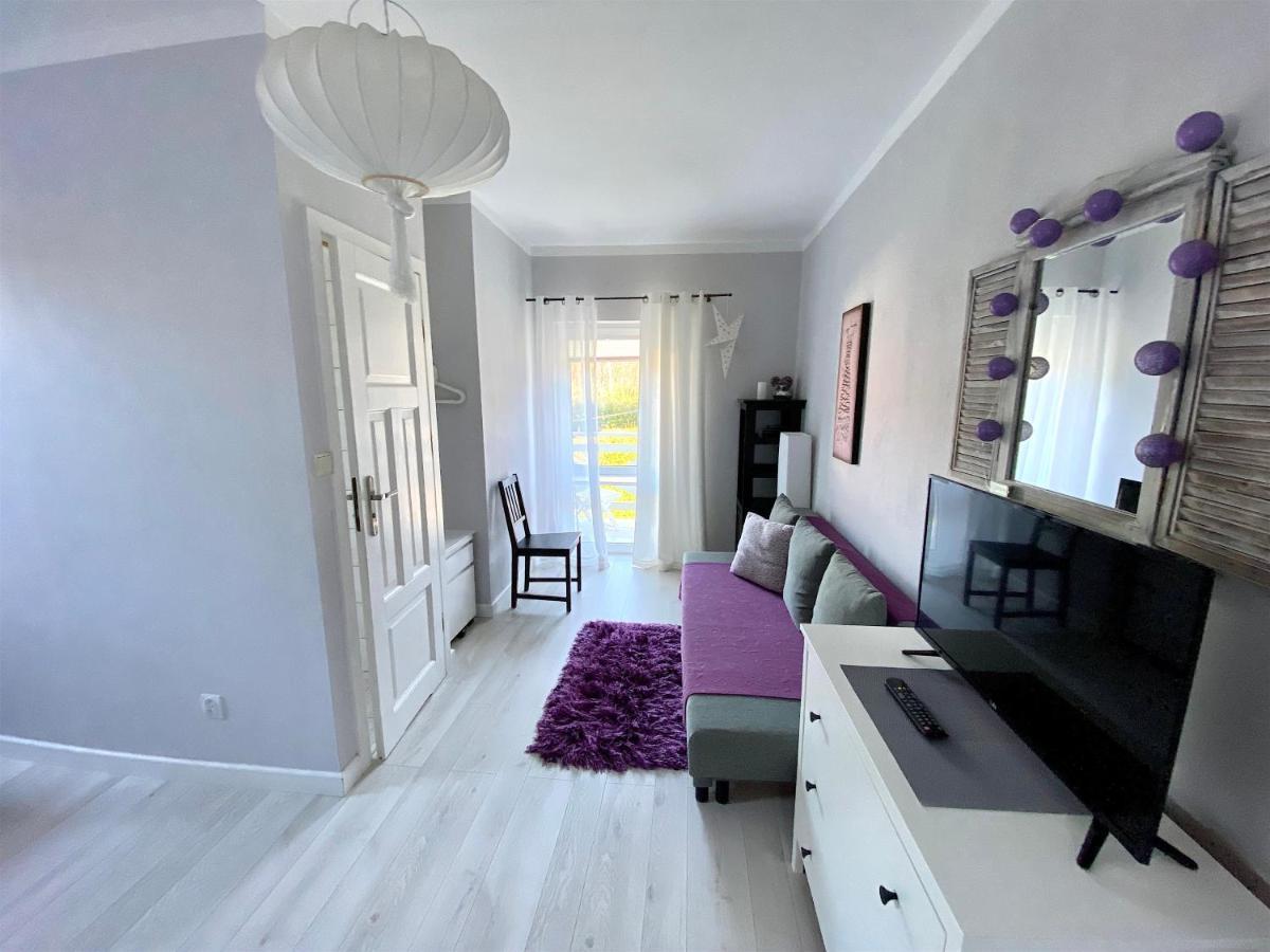 Szary Domek Apartamenty Ustka Exterior foto