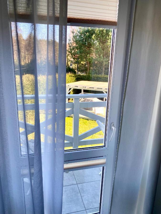 Szary Domek Apartamenty Ustka Exterior foto